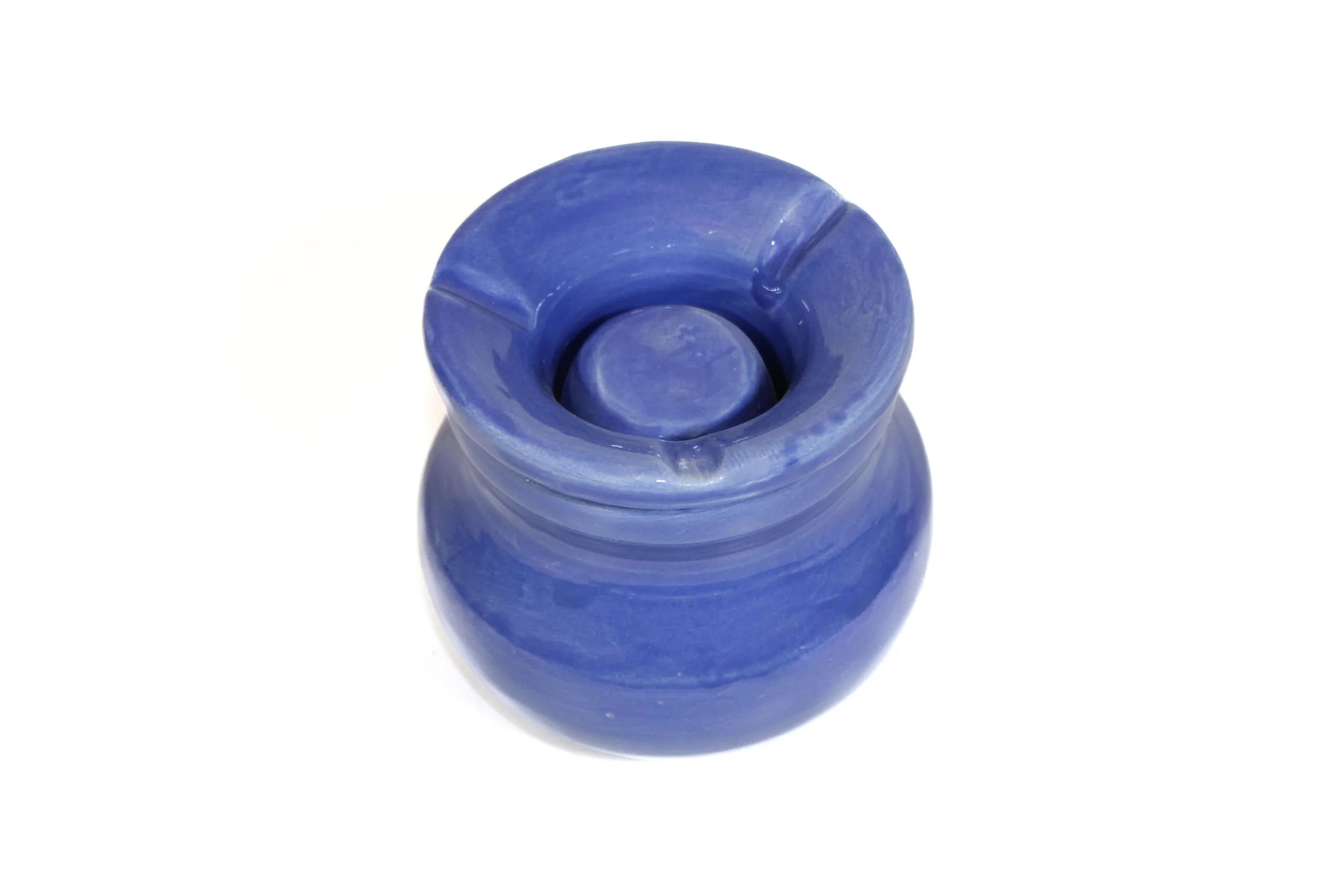 cendrier marocain céramique artisanale